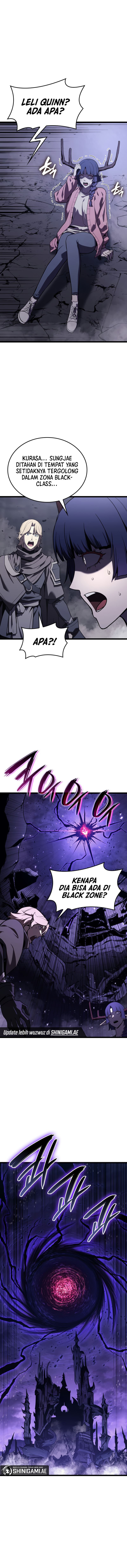 A Disaster-Class Hero Has Returned Chapter 120 halaman 15
