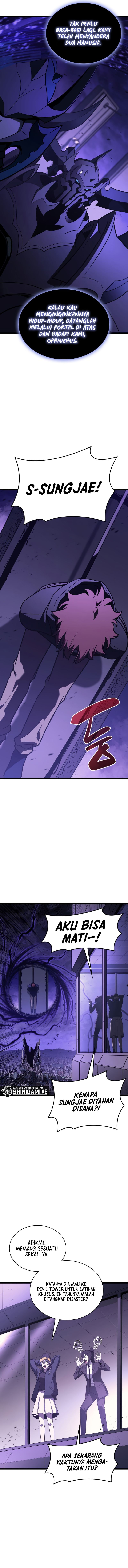 A Disaster-Class Hero Has Returned Chapter 120 halaman 17