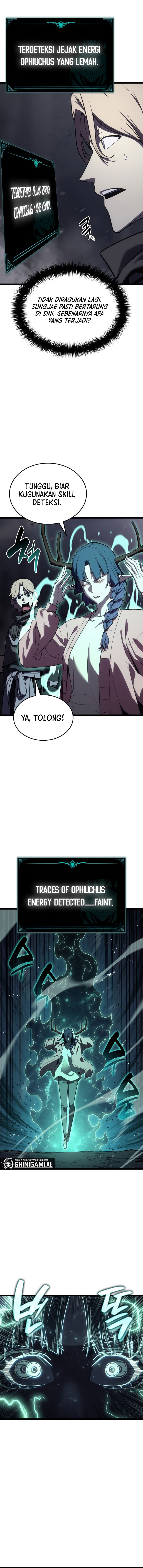 A Disaster-Class Hero Has Returned Chapter 120 halaman 11
