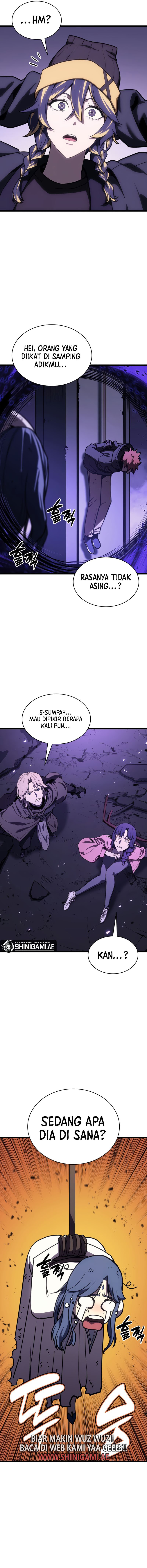 A Disaster-Class Hero Has Returned Chapter 120 halaman 18