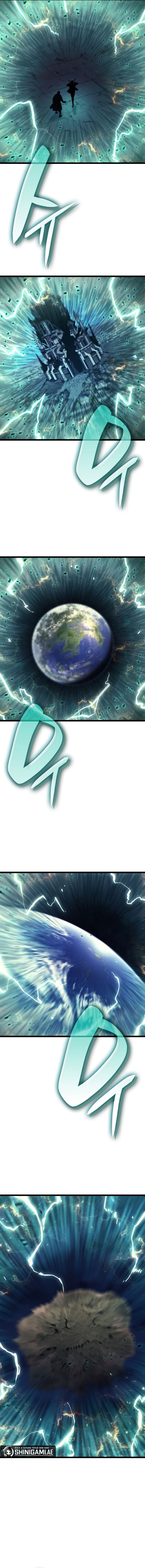 A Disaster-Class Hero Has Returned Chapter 120 halaman 12