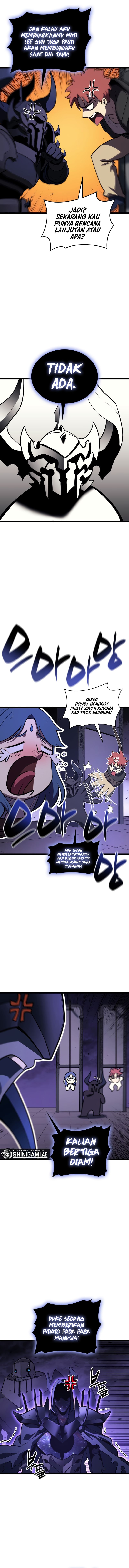 A Disaster-Class Hero Has Returned Chapter 121 halaman 11