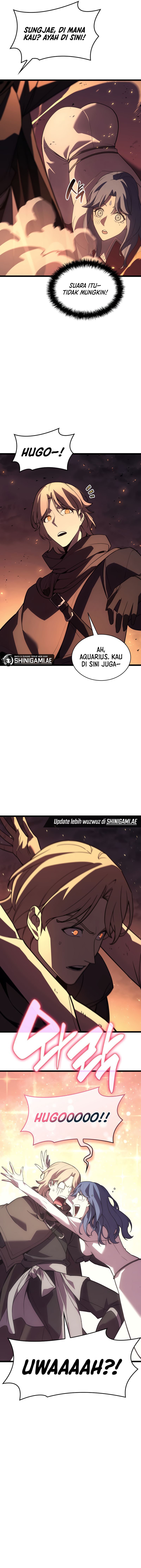 A Disaster-Class Hero Has Returned Chapter 121 halaman 15