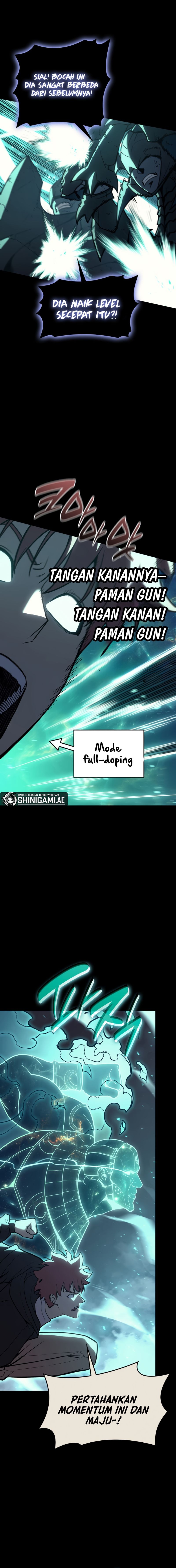 A Disaster-Class Hero Has Returned Chapter 121 halaman 2
