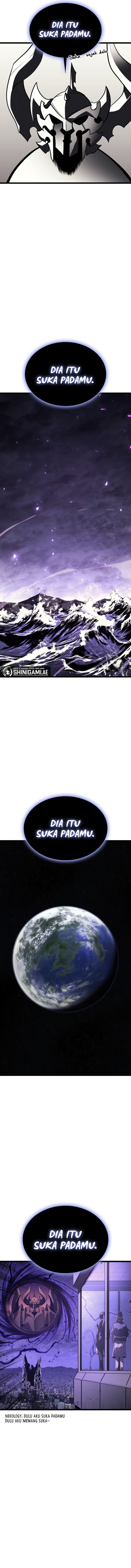 A Disaster-Class Hero Has Returned Chapter 121 halaman 17