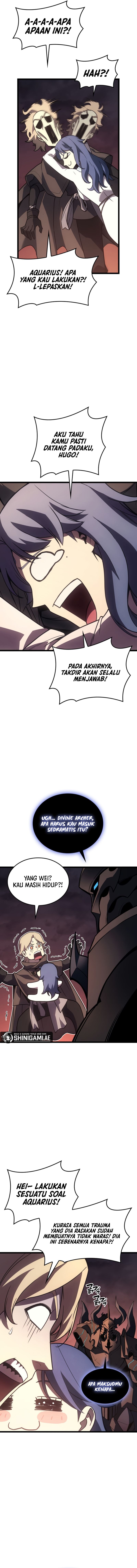 A Disaster-Class Hero Has Returned Chapter 121 halaman 16