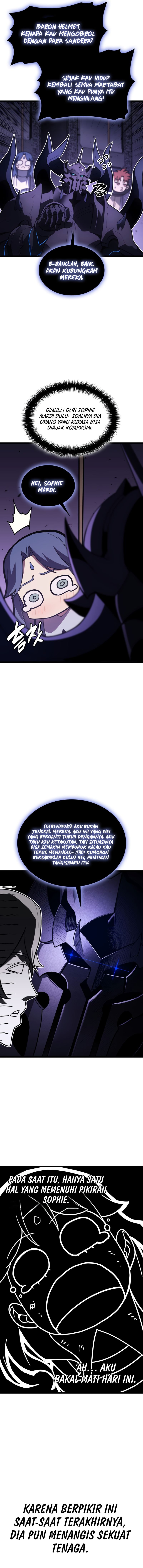 A Disaster-Class Hero Has Returned Chapter 121 halaman 12