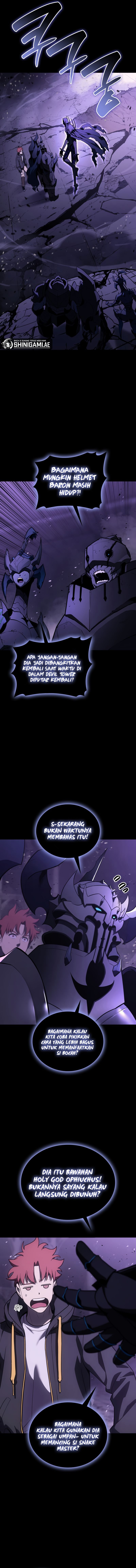 A Disaster-Class Hero Has Returned Chapter 121 halaman 8