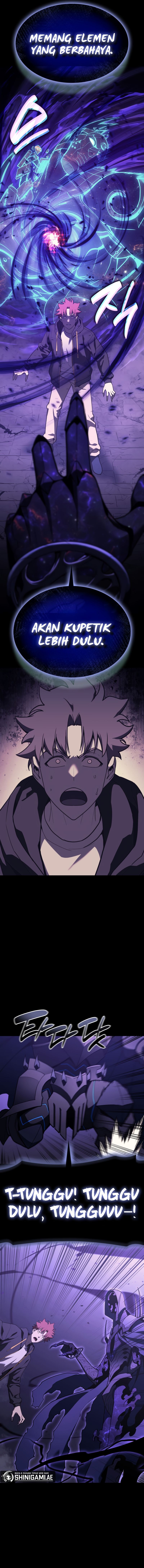 A Disaster-Class Hero Has Returned Chapter 121 halaman 6