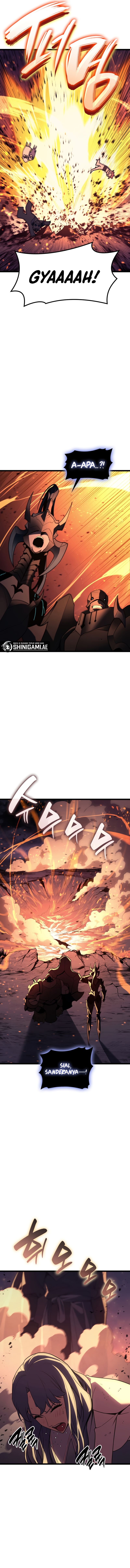 A Disaster-Class Hero Has Returned Chapter 121 halaman 14