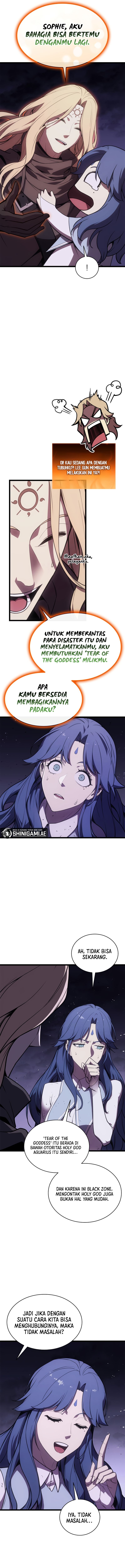 A Disaster-Class Hero Has Returned Chapter 122 halaman 7