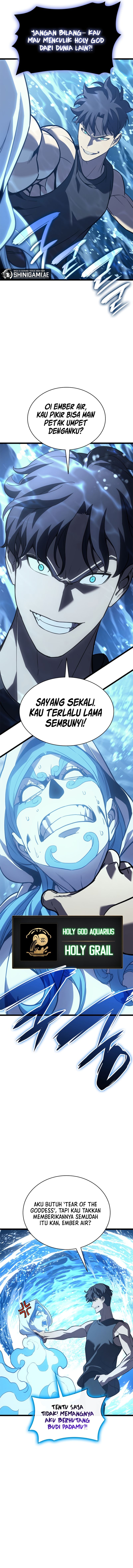A Disaster-Class Hero Has Returned Chapter 122 halaman 18