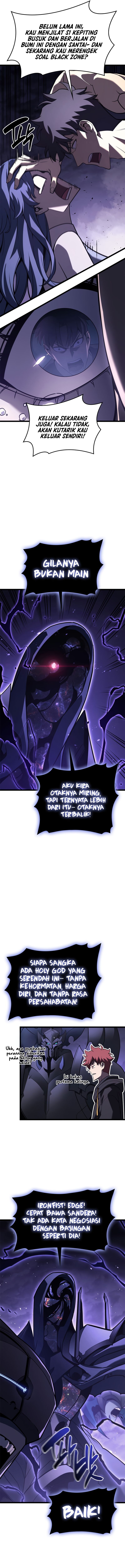 A Disaster-Class Hero Has Returned Chapter 122 halaman 13