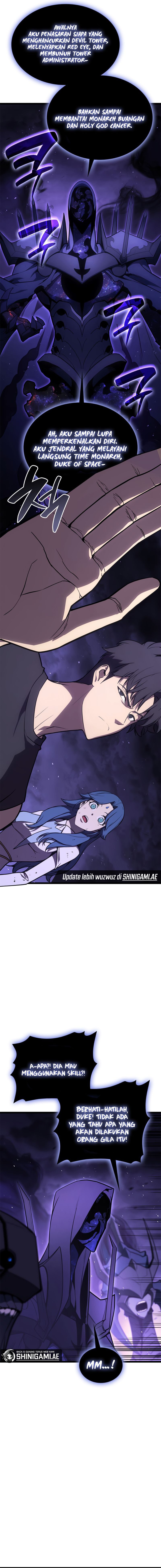 A Disaster-Class Hero Has Returned Chapter 122 halaman 10