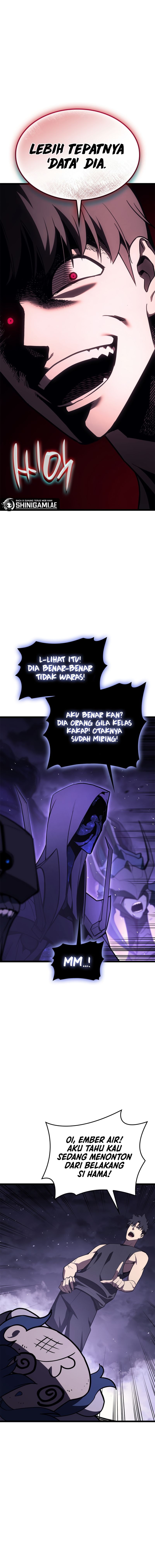 A Disaster-Class Hero Has Returned Chapter 122 halaman 12