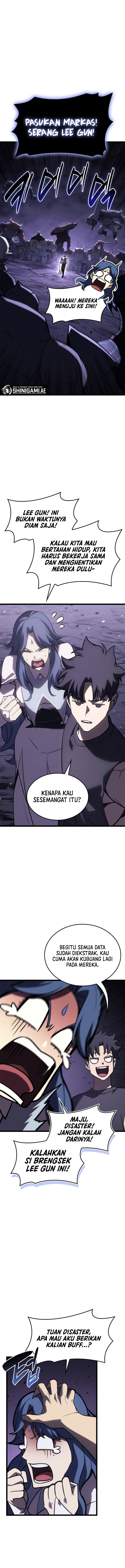 A Disaster-Class Hero Has Returned Chapter 122 halaman 14