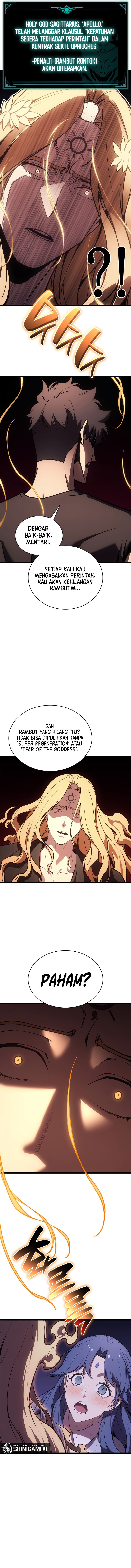 A Disaster-Class Hero Has Returned Chapter 122 halaman 6