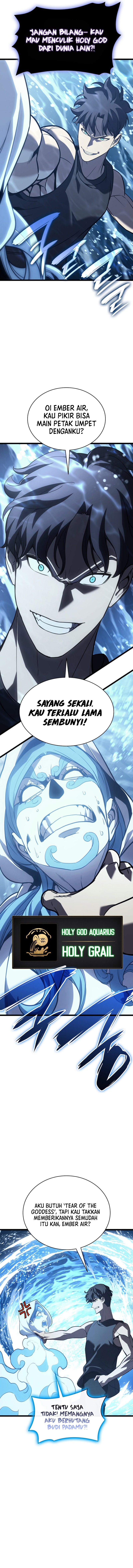 A Disaster-Class Hero Has Returned Chapter 123 halaman 4