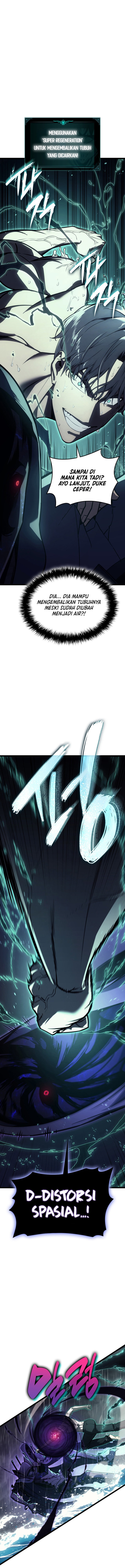A Disaster-Class Hero Has Returned Chapter 123 halaman 15