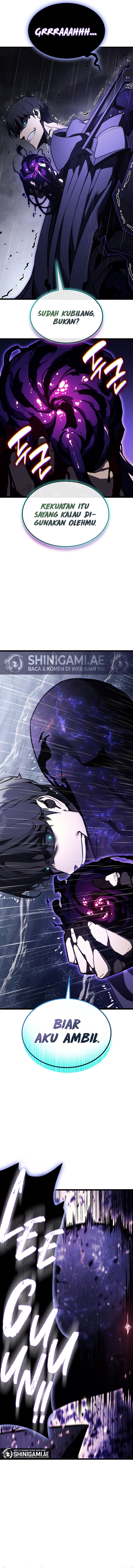 A Disaster-Class Hero Has Returned Chapter 123 halaman 19