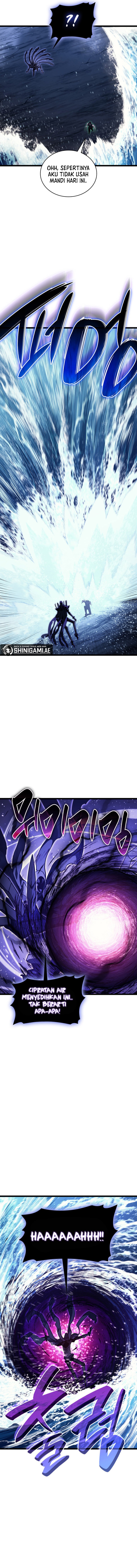 A Disaster-Class Hero Has Returned Chapter 123 halaman 7
