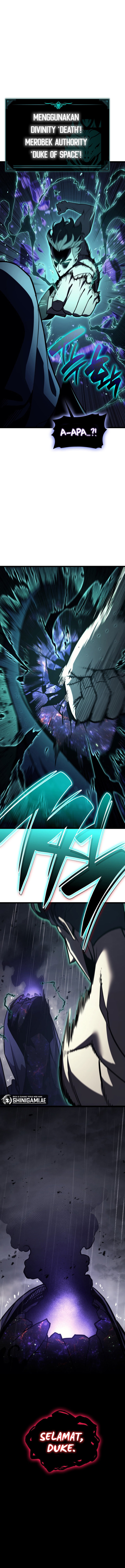 A Disaster-Class Hero Has Returned Chapter 123 halaman 16