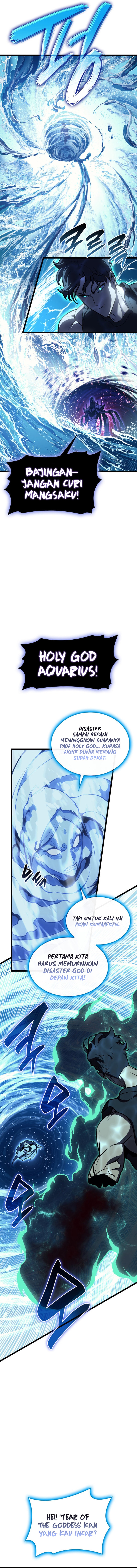 A Disaster-Class Hero Has Returned Chapter 123 halaman 10