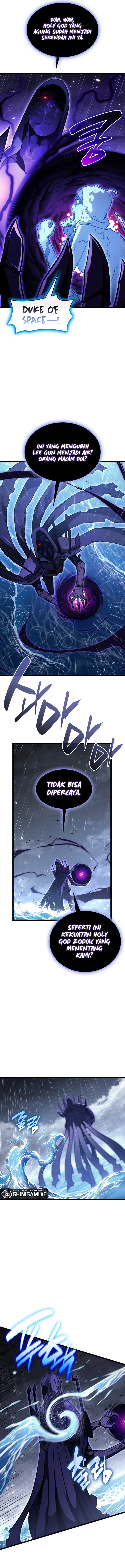 A Disaster-Class Hero Has Returned Chapter 123 halaman 13