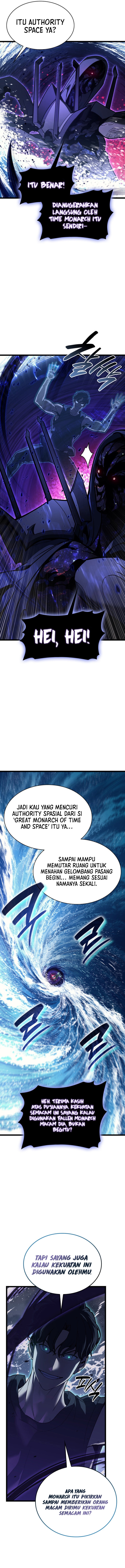 A Disaster-Class Hero Has Returned Chapter 123 halaman 8