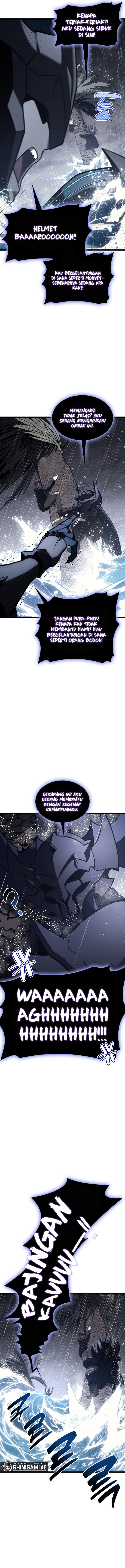 A Disaster-Class Hero Has Returned Chapter 123 halaman 2