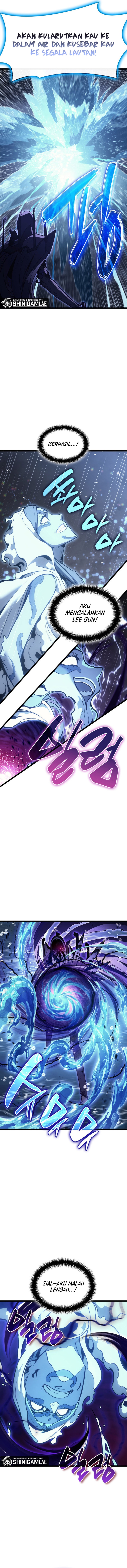 A Disaster-Class Hero Has Returned Chapter 123 halaman 12