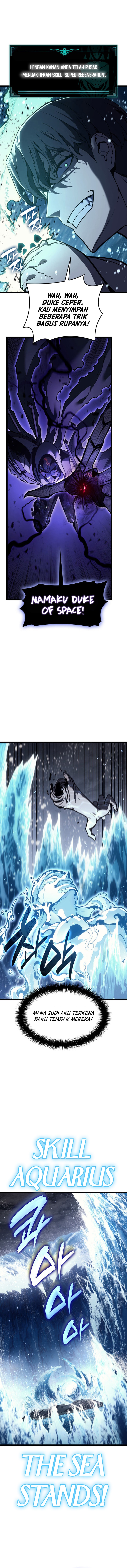 A Disaster-Class Hero Has Returned Chapter 123 halaman 6