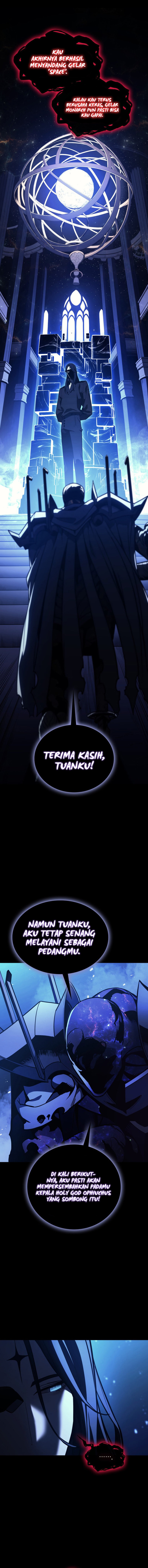 A Disaster-Class Hero Has Returned Chapter 123 halaman 17