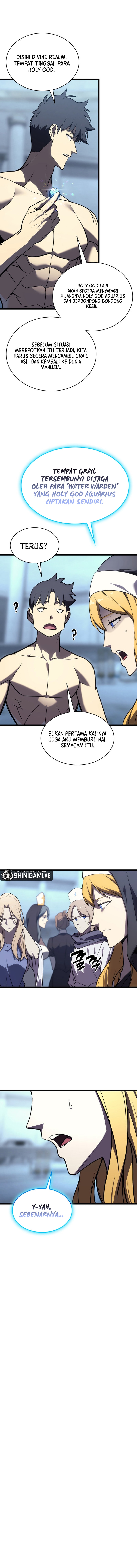 A Disaster-Class Hero Has Returned Chapter 124 halaman 15