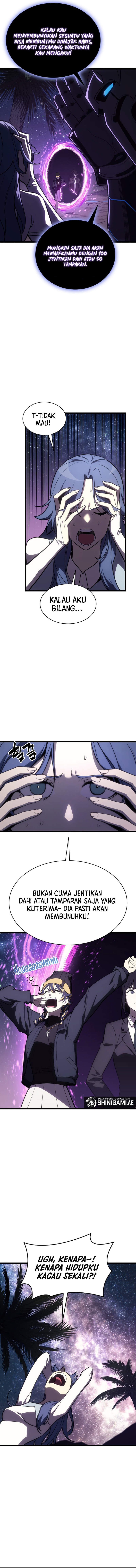 A Disaster-Class Hero Has Returned Chapter 124 halaman 18