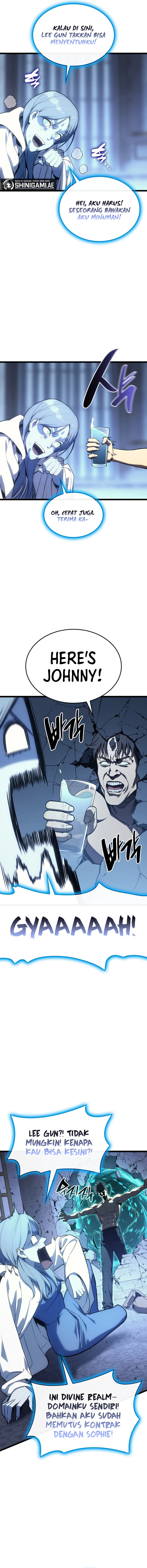 A Disaster-Class Hero Has Returned Chapter 124 halaman 6