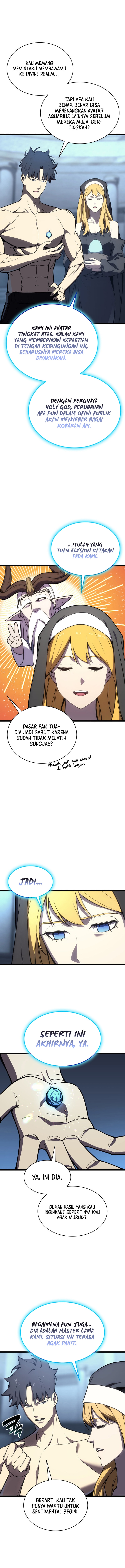 A Disaster-Class Hero Has Returned Chapter 124 halaman 14