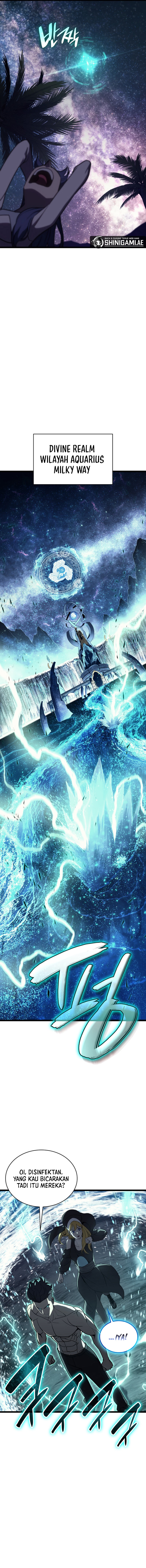 A Disaster-Class Hero Has Returned Chapter 124 halaman 19