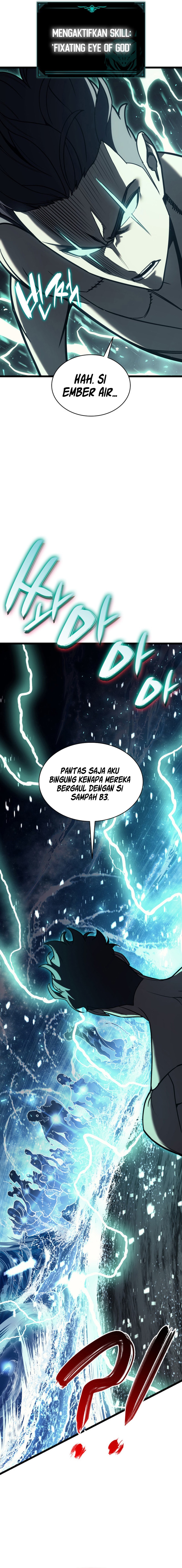 A Disaster-Class Hero Has Returned Chapter 124 halaman 20