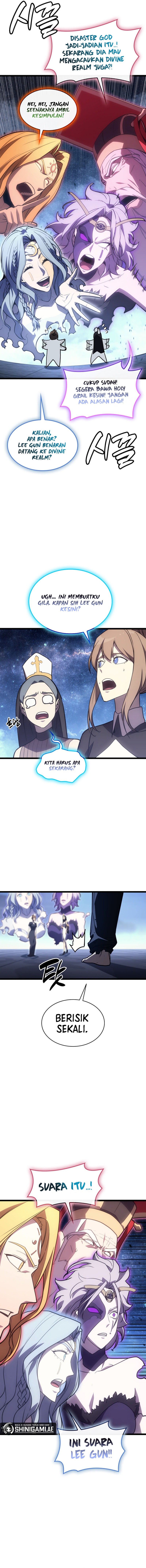 A Disaster-Class Hero Has Returned Chapter 125 halaman 16