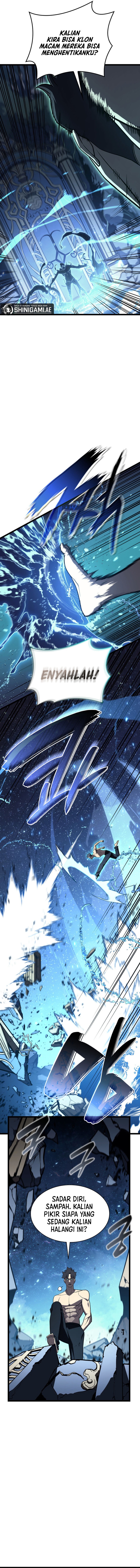 A Disaster-Class Hero Has Returned Chapter 125 halaman 2