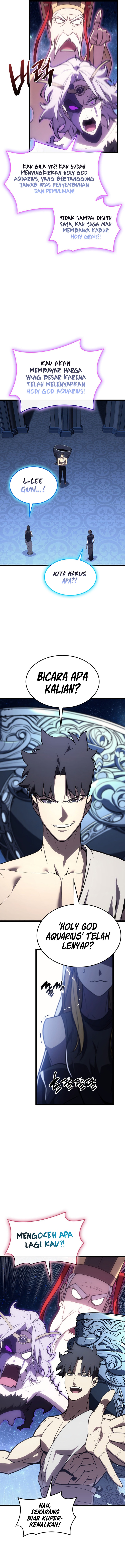 A Disaster-Class Hero Has Returned Chapter 125 halaman 18