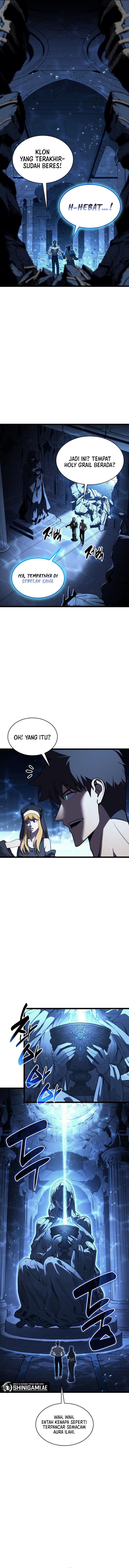 A Disaster-Class Hero Has Returned Chapter 125 halaman 3