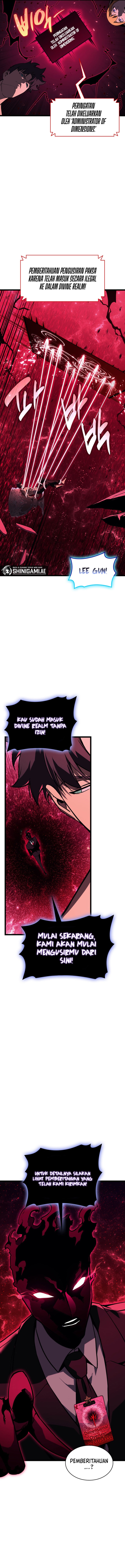 A Disaster-Class Hero Has Returned Chapter 125 halaman 10