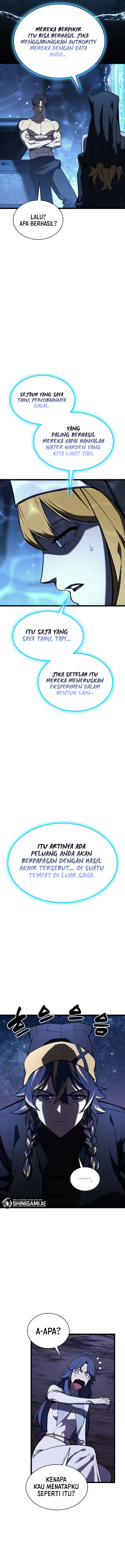 A Disaster-Class Hero Has Returned Chapter 125 halaman 6