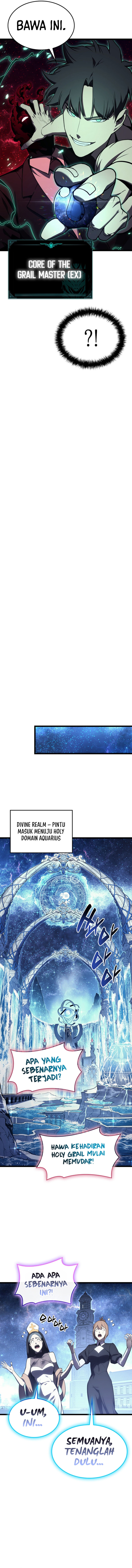 A Disaster-Class Hero Has Returned Chapter 125 halaman 15