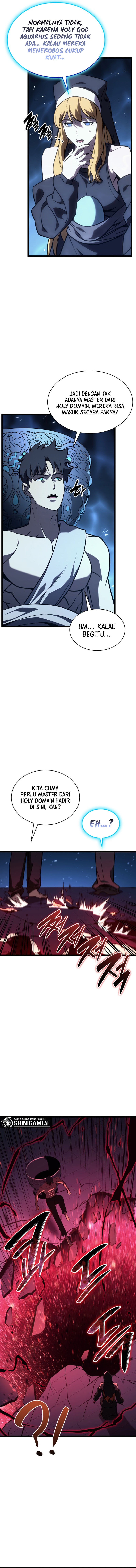 A Disaster-Class Hero Has Returned Chapter 125 halaman 9