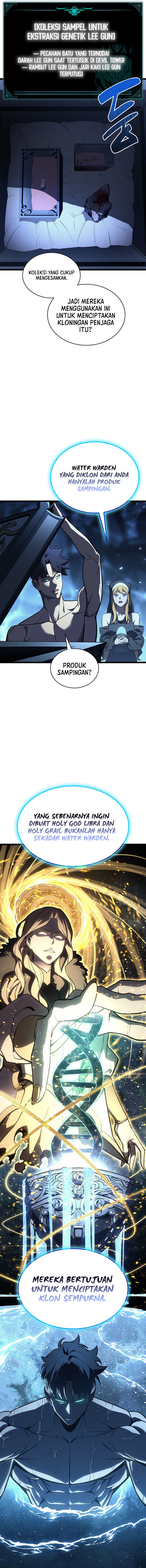 A Disaster-Class Hero Has Returned Chapter 125 halaman 5