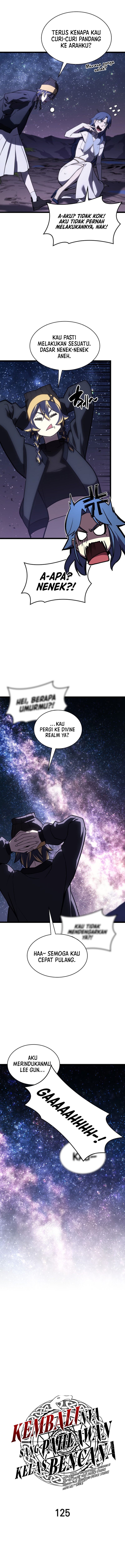 A Disaster-Class Hero Has Returned Chapter 125 halaman 7