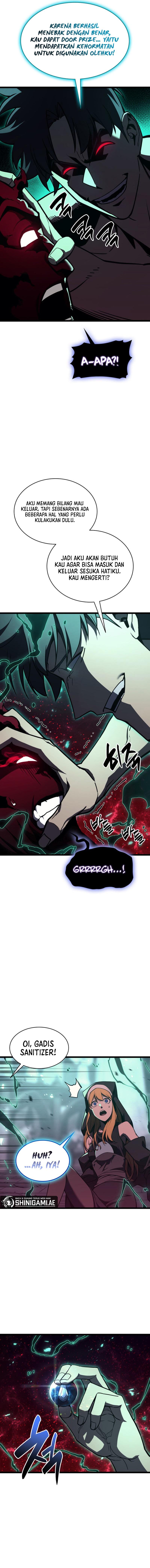 A Disaster-Class Hero Has Returned Chapter 125 halaman 14